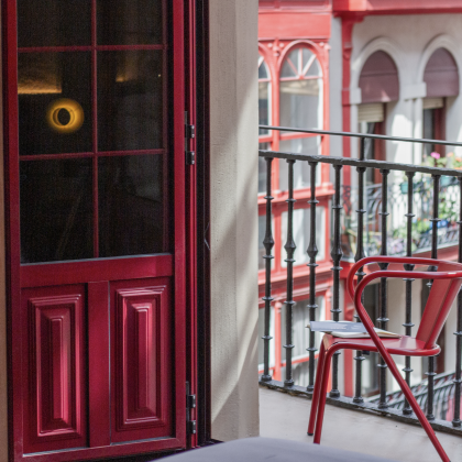 Requena y Plaza: Renovación del Palacio Allende Salazar como el nuevo Letoh Letoh Bilbao